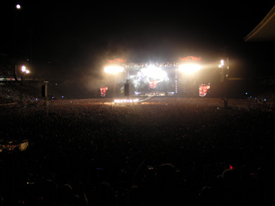 AC/DC Black Ice World Tour - cine3D.com