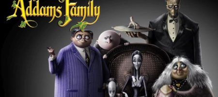 La Familia Addams