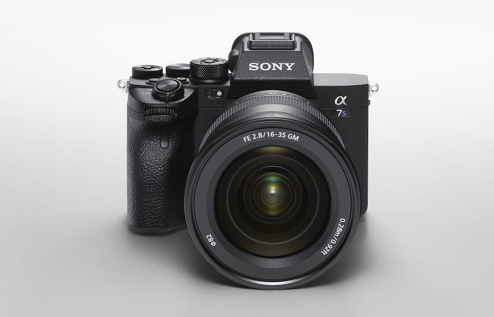 SONY Alpha 7S III